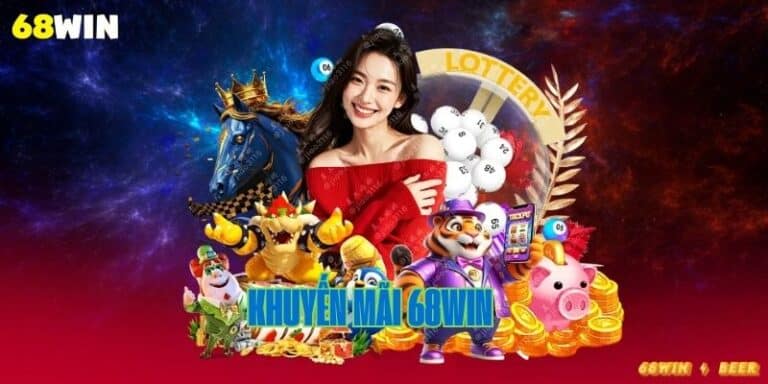 Khuyến mãi 68win