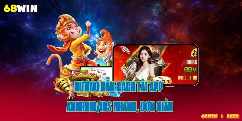 Hướng dẫn tải app