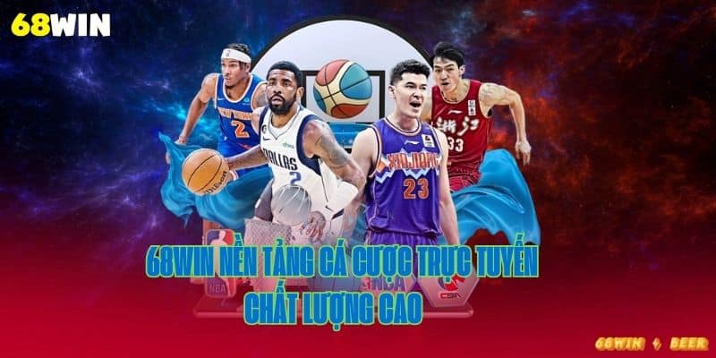 Nền tảng cá cược trực tuyến chất lượng cao