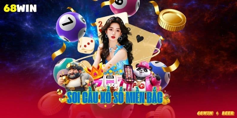soi cầu xổ số miền bắc chính xác