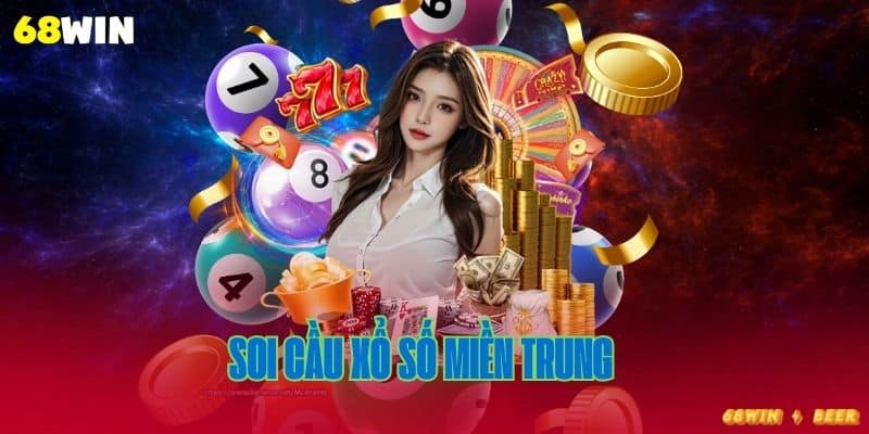 soi cầu xổ số miền trung